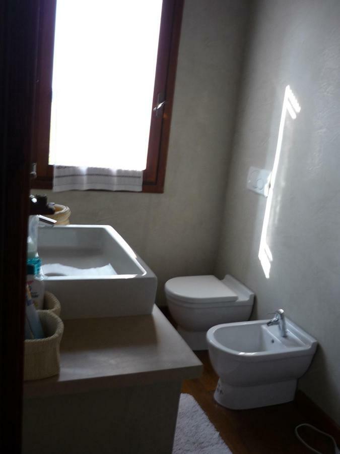 Two Elegant Depandance Villa Conscio Exterior foto